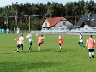 Podsumowanie rundy jesiennej Orlików Młodszych i Żaków Starszych