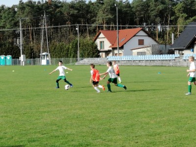 Podsumowanie rundy jesiennej Orlików Młodszych i Żaków Starszych