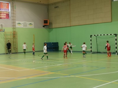 II miejsce Orlików Młodszych w Noworocznym Turnieju w Czempiniu