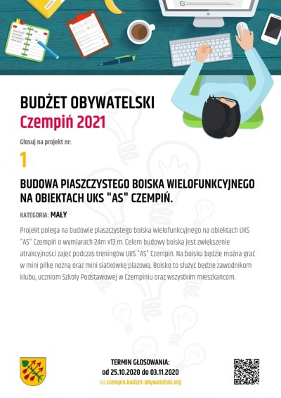 Ruszyły głosowanie na Budżet Obywatelski!