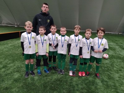 UKS AS Czempiń na turnieju Football Pro Masters!