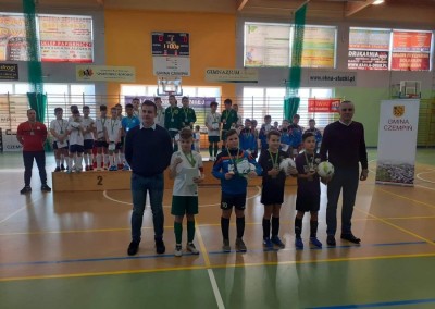 Ferie z As-em - turniej rocznika 2009