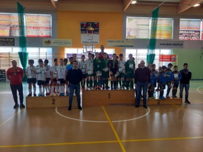 Ferie z As-em - turniej rocznika 2009