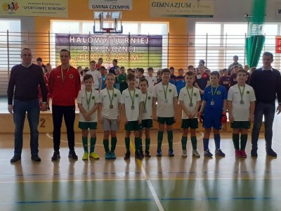 Ferie z As-em - turniej rocznika 2009