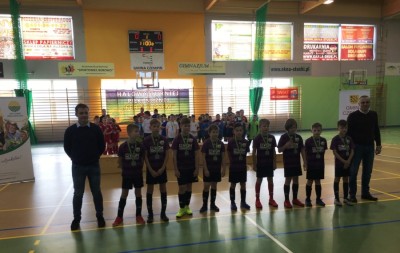 Ferie z As-em - turniej rocznika 2009