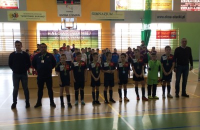 Ferie z As-em - turniej rocznika 2009