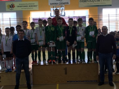 Ferie z As-em - turniej rocznika 2009