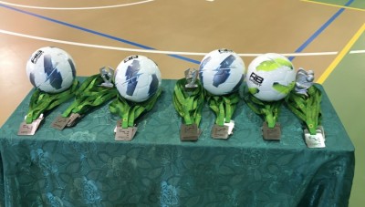 Ferie z As-em - turniej rocznika 2009