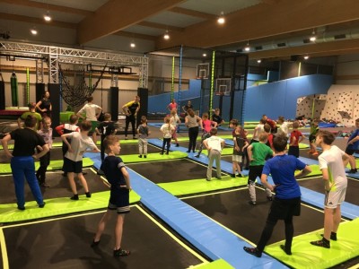 Ferie z As-em na sportowo - podsumowanie wyjazdów.