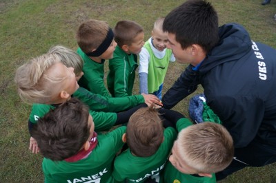 Liga Żaków w Czempinu