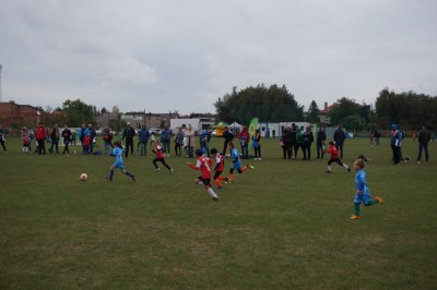 Liga Żaków w Czempinu