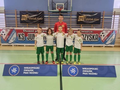 I miejsce Żaków na turnieju Juna Cup 2021!