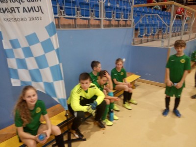 Rocznik 2011 na turnieju Juna Cup 2021