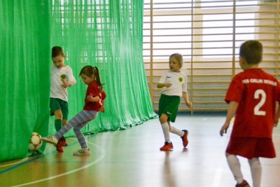 Mini turniej Skrzatów 2015/2016