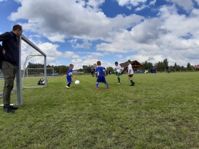 Sparing Skrzatów