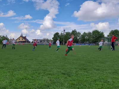 Sparing Skrzatów