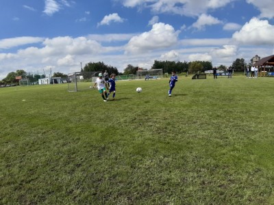 Sparing Skrzatów