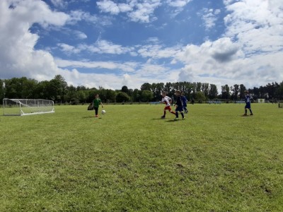 Sparing Skrzatów