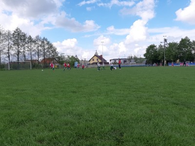 Sparing Skrzatów