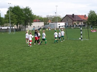 Sparing Skrzatów