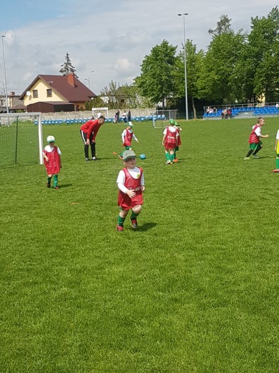 Sparing Skrzatów