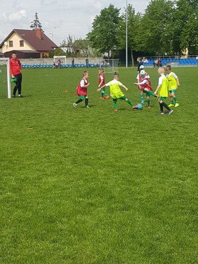 Sparing Skrzatów