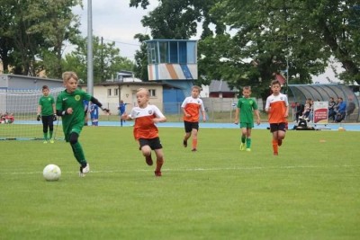 Turniej Żaków Starszych w Kościanie