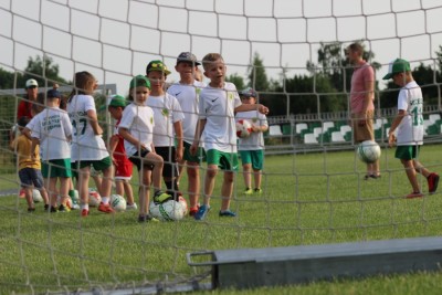 Niedzielne zmagania Skrzatów! 