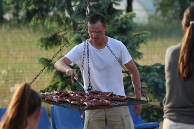 Niedzielne zmagania Skrzatów! 