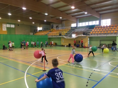 „Ferie z AS-em” – podsumowanie zajęć i wyjazdów.