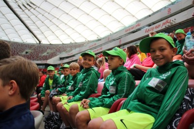 XXII Ogólnopolski Finał Turnieju Z podwórka na stadion o Puchar Tymbarku