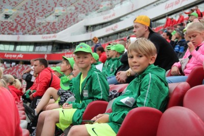 XXII Ogólnopolski Finał Turnieju Z podwórka na stadion o Puchar Tymbarku