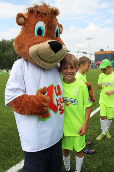 XXII Ogólnopolski Finał Turnieju Z podwórka na stadion o Puchar Tymbarku