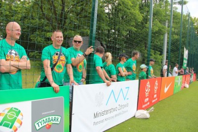 XXII Ogólnopolski Finał Turnieju Z podwórka na stadion o Puchar Tymbarku