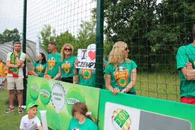 XXII Ogólnopolski Finał Turnieju Z podwórka na stadion o Puchar Tymbarku