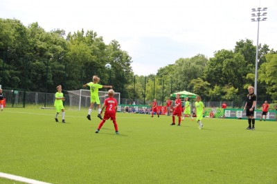 XXII Ogólnopolski Finał Turnieju Z podwórka na stadion o Puchar Tymbarku