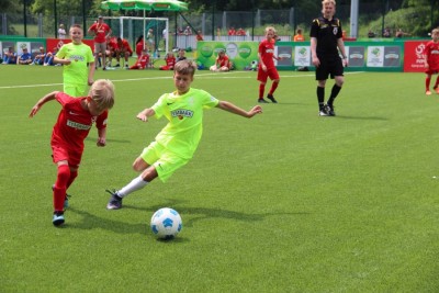 XXII Ogólnopolski Finał Turnieju Z podwórka na stadion o Puchar Tymbarku