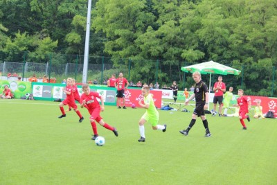 XXII Ogólnopolski Finał Turnieju Z podwórka na stadion o Puchar Tymbarku