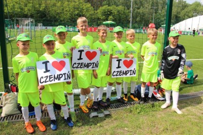 XXII Ogólnopolski Finał Turnieju Z podwórka na stadion o Puchar Tymbarku