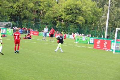 XXII Ogólnopolski Finał Turnieju Z podwórka na stadion o Puchar Tymbarku