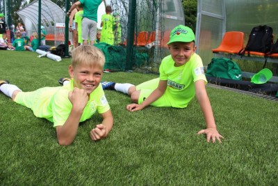 XXII Ogólnopolski Finał Turnieju Z podwórka na stadion o Puchar Tymbarku