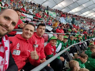 XXII Ogólnopolski Finał Turnieju Z podwórka na stadion o Puchar Tymbarku