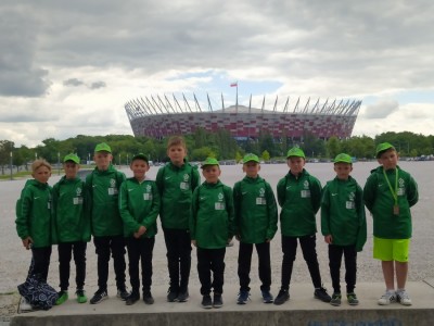 XXII Ogólnopolski Finał Turnieju Z podwórka na stadion o Puchar Tymbarku