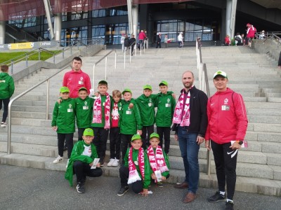 XXII Ogólnopolski Finał Turnieju Z podwórka na stadion o Puchar Tymbarku