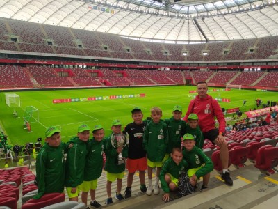 XXII Ogólnopolski Finał Turnieju Z podwórka na stadion o Puchar Tymbarku