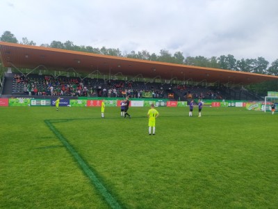 XXII Ogólnopolski Finał Turnieju Z podwórka na stadion o Puchar Tymbarku