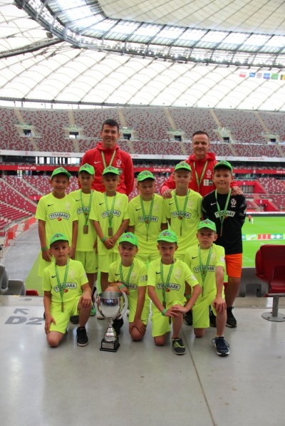 XXII Ogólnopolski Finał Turnieju Z podwórka na stadion o Puchar Tymbarku