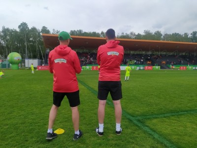 XXII Ogólnopolski Finał Turnieju Z podwórka na stadion o Puchar Tymbarku