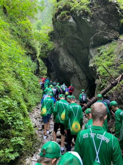 Obóz sportowo-rekreacyjny w Zakopanem - podsumowanie