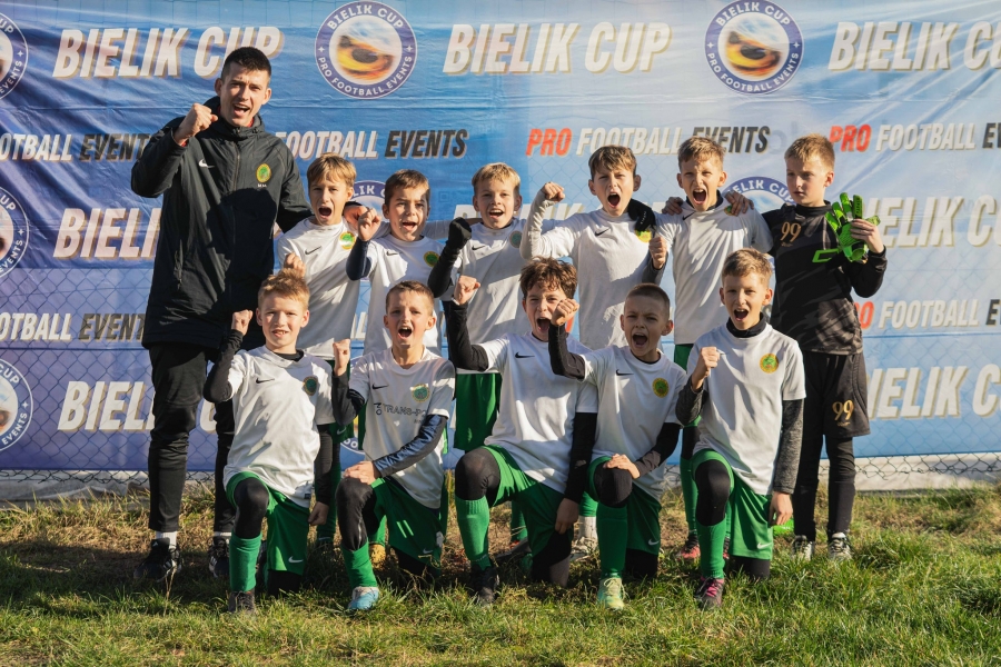 II miejsce AS-ów w turnieju Bielik Cup 2023!